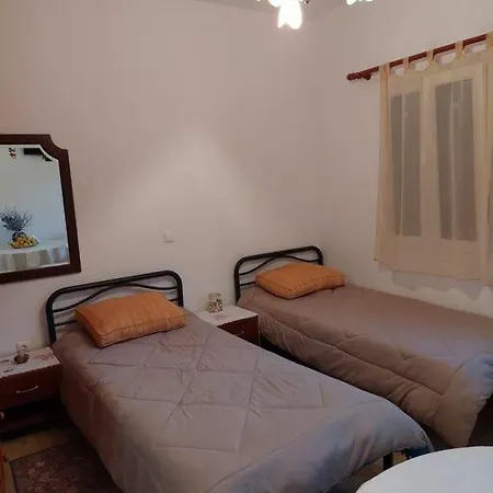 Peaceful And Quiet Apartment. * Aliki (Paros)