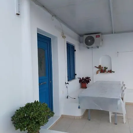 Peaceful And Quiet Apartment. Apartment Aliki (Paros)
